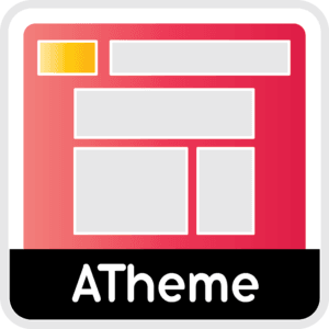 ATheme high benchmark WordPress theme
