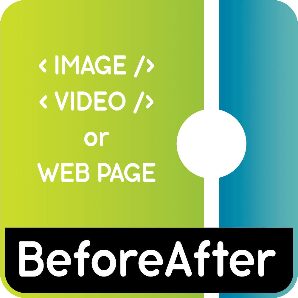 Before After icon