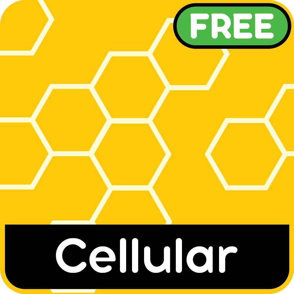 Cellular effect icon