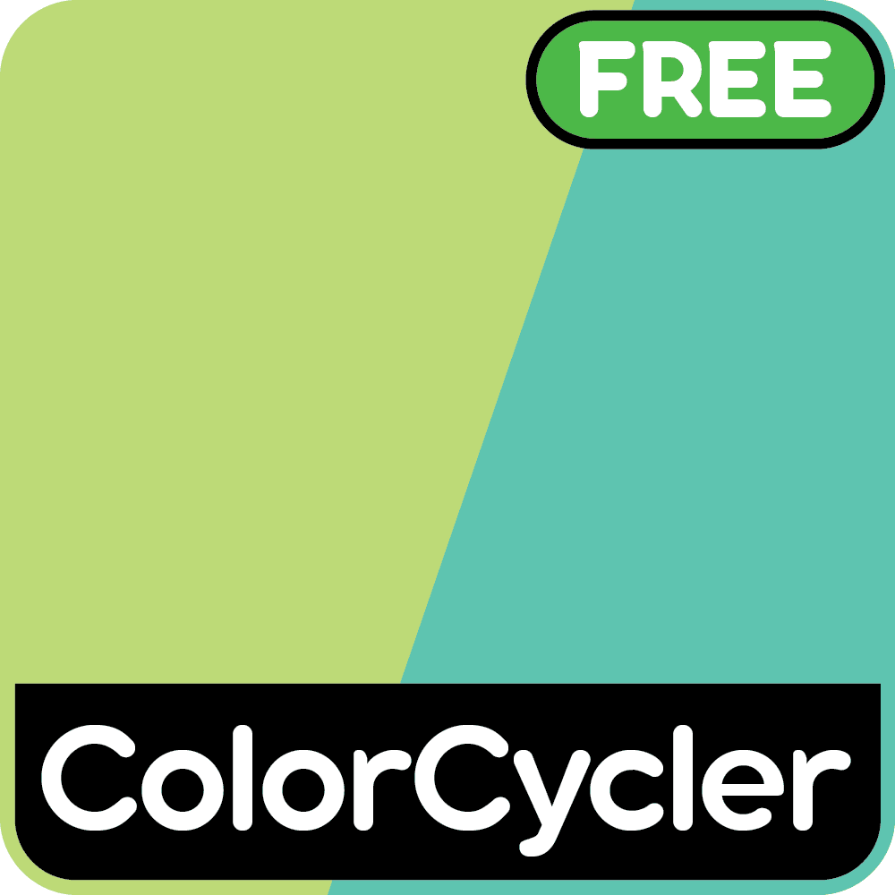 Color Cycler background effect icon