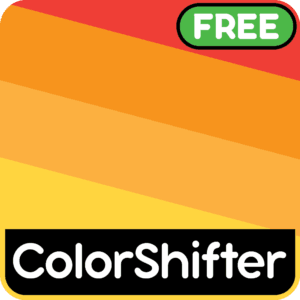 Sliding multi-tone gradients with dynamic transitions and modern visual styling.