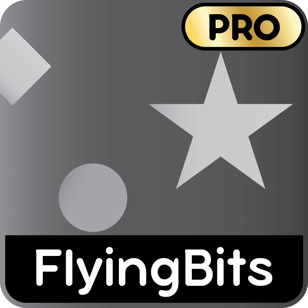 Sparkles effect icon