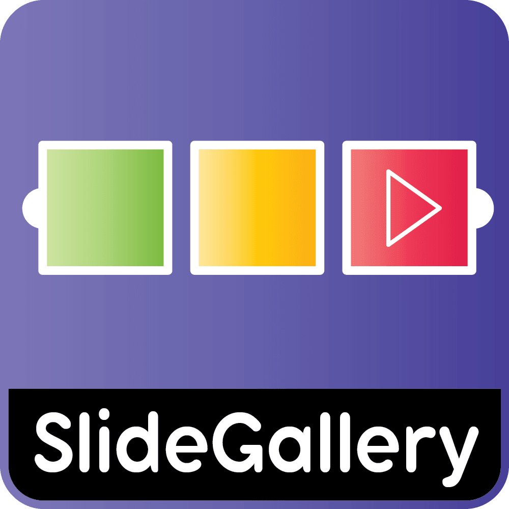 Slide Gallery icon