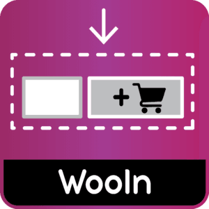 Add any WooCommerce product add to cart in any content area.
